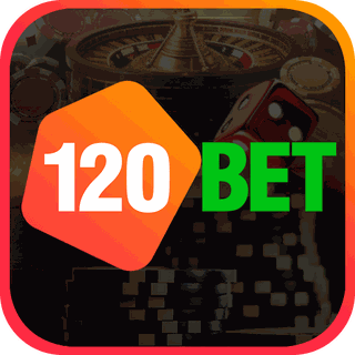 Imagem promocional da 120bet mostrando a plataforma e suas vantagens