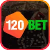Logo da 120bet